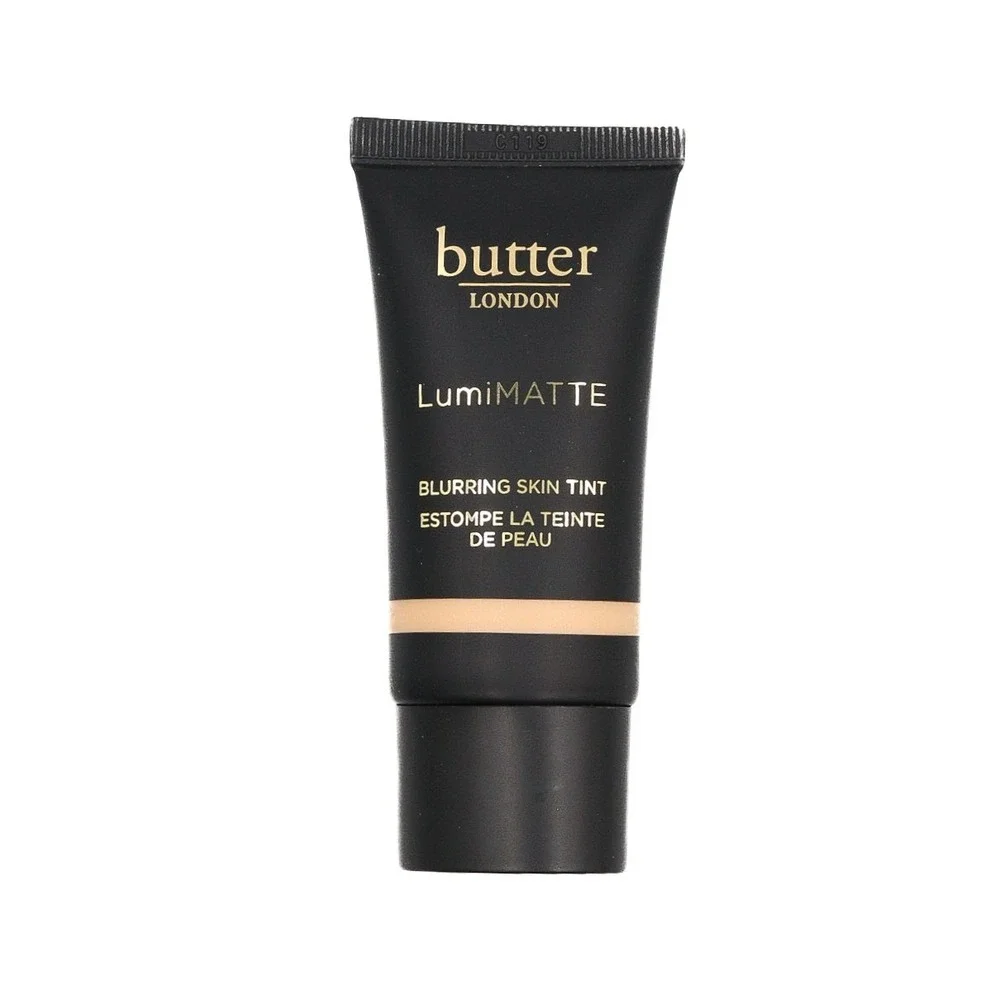 butter LONDON - LumiMATTE Blurring Skin Tint - Light - 1 fl oz / 30 mL - SEALED